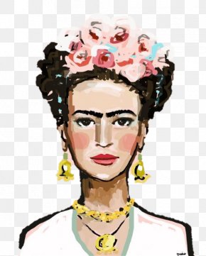 Painting - Frida Kahlo Museum Painting Artist PNG