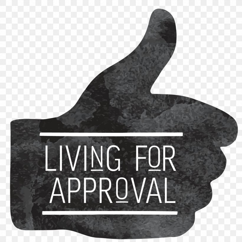 Living For Approval Conference Audio Black Font Title Thumb, PNG, 1500x1500px, Black, Black And White, Brand, Thumb, Title Download Free