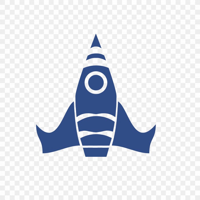 Logo Rocket, PNG, 4724x4724px, Logo, Blue, Brand, Business, Cobalt Blue Download Free