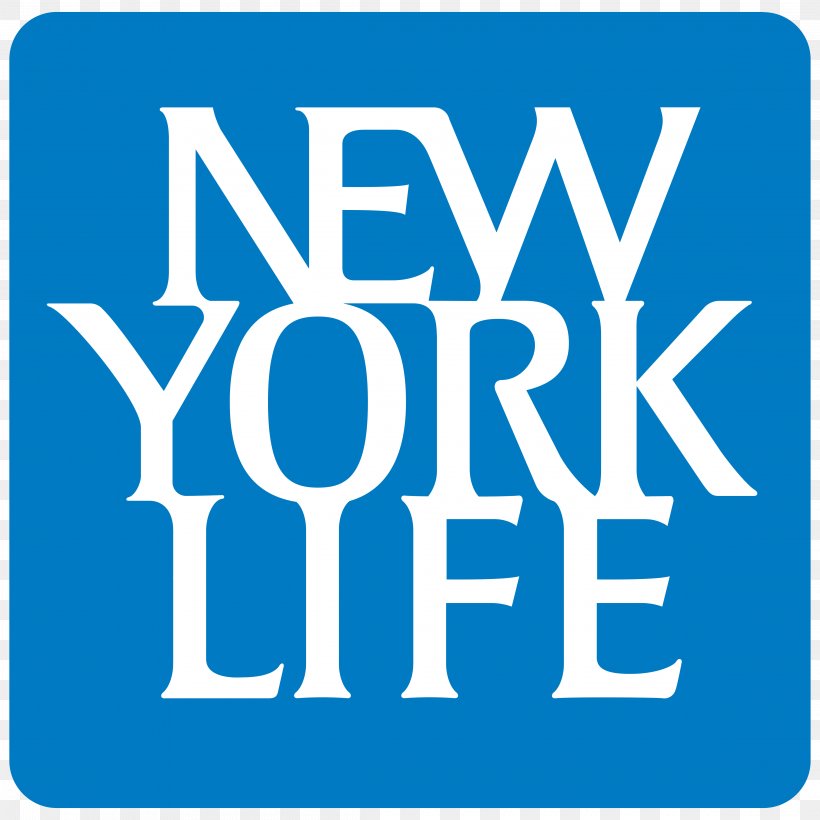 New York Life Insurance Company Finance Term Life Insurance, PNG, 4580x4580px, New York Life Insurance Company, Area, Blue, Brand, Company Download Free
