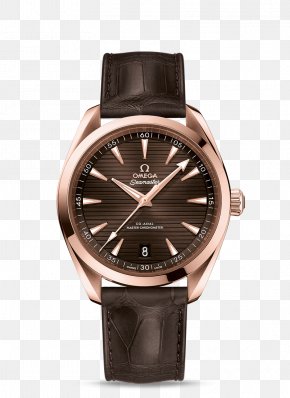 Watch - Omega Speedmaster Coaxial Escapement Omega SA Chronometer Watch PNG