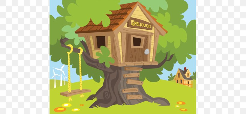 The Tree House Treehouse TV Child Emily Elephant, PNG, 700x380px, Tree House, Angela Anaconda, Art, Building, Cartoon Download Free