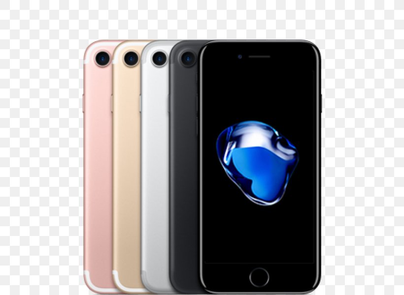 Apple IPhone 7 Plus Apple Refurbished IPhone 7 32GB, PNG, 600x600px, Apple Iphone 7 Plus, Apple, Apple Iphone 7, Cellular Network, Communication Device Download Free