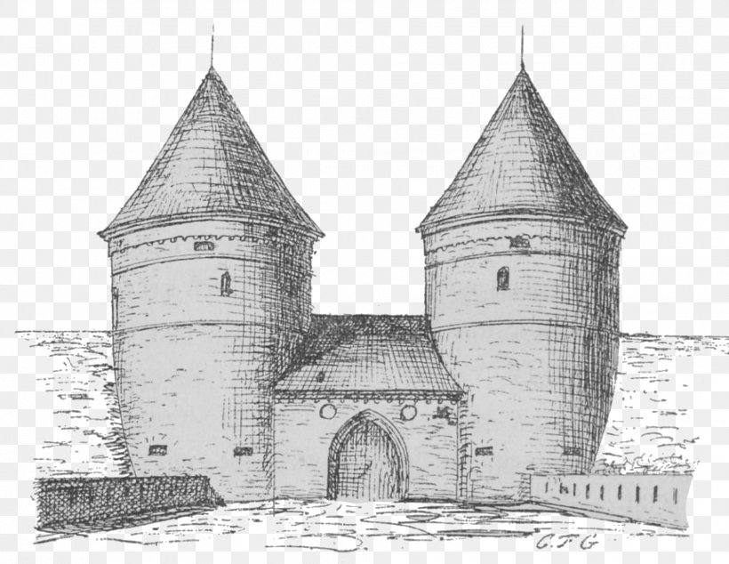 Chapel Middle Ages Medieval Architecture Castle Almshouse, PNG, 2037x1576px, Chapel, Almshouse, Arch, Architecture, Black And White Download Free