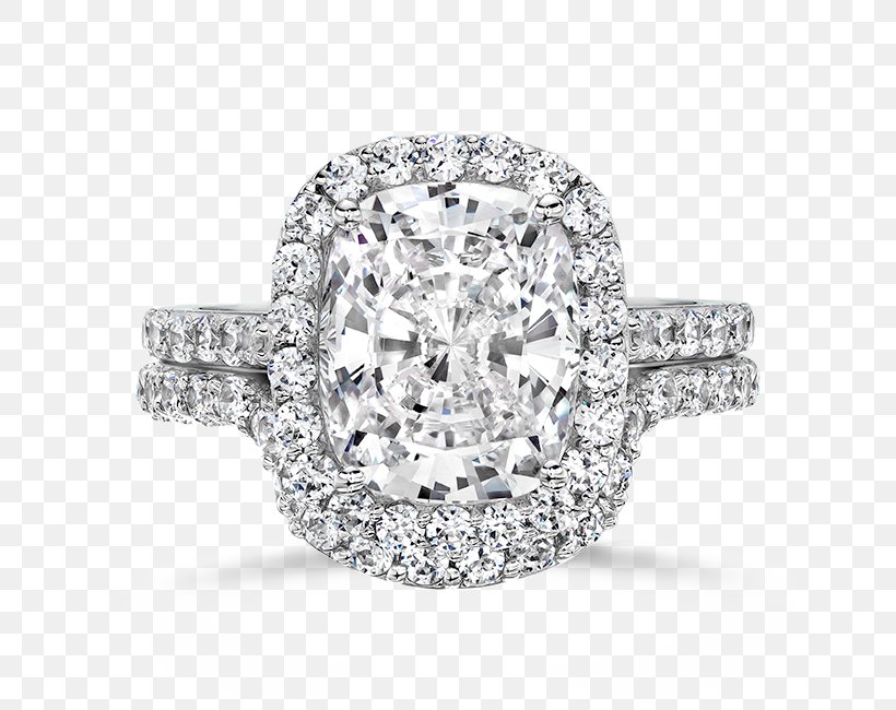 Engagement Ring Wedding Ring Diamond Cut Cubic Zirconia, PNG, 650x650px, Engagement Ring, Bling Bling, Body Jewelry, Brilliant, Carat Download Free