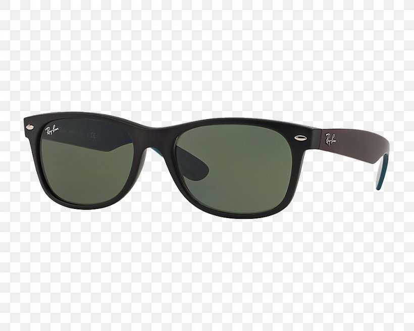 Ray-Ban New Wayfarer Classic Sunglasses Ray-Ban Wayfarer Ray-Ban Original Wayfarer Classic, PNG, 1000x800px, Rayban, Eyewear, Glasses, Goggles, Persol Download Free