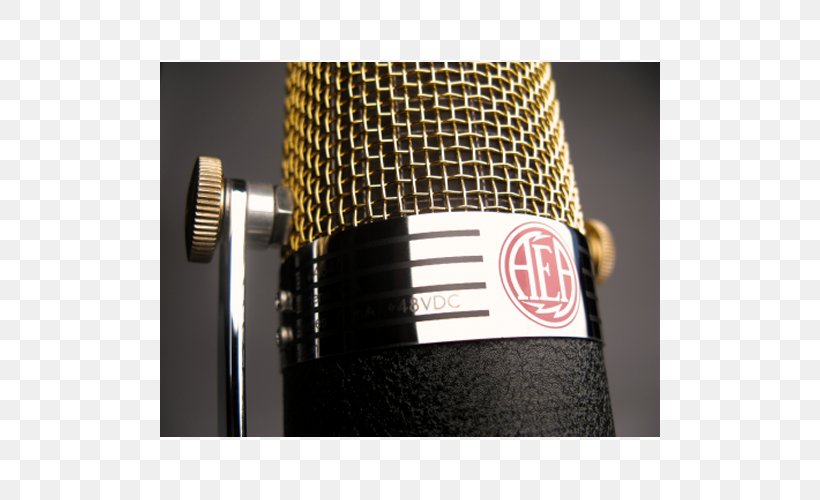 Ribbon Microphone Sound Audio Engineer Recording Studio, PNG, 500x500px, Microphone, Audio, Audio Engineer, Audio Equipment, Brand Download Free