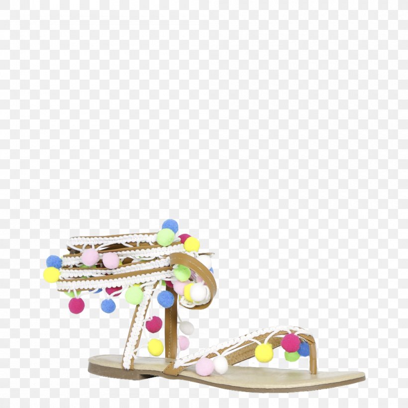 Sandal Fashion Shoe Clothing Accessories, PNG, 1000x1000px, Watercolor, Cartoon, Flower, Frame, Heart Download Free