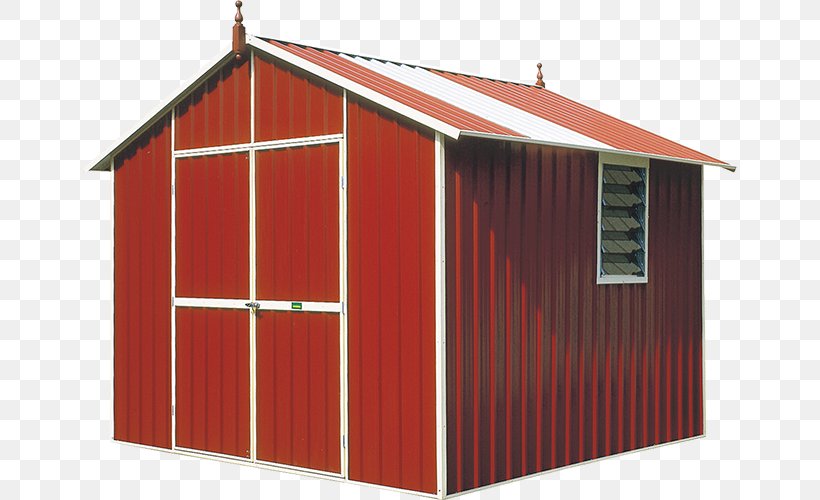 Shed Barn Roof Building Garden Buildings Png 654x500px Shed