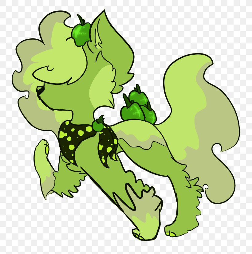 Amphibian Horse Flowering Plant Clip Art, PNG, 801x827px, Amphibian, Art, Artwork, Cartoon, Fictional Character Download Free