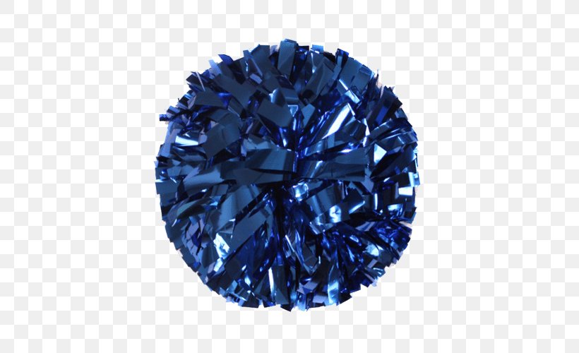 Blue Cheer-tanssi Glitter Pom-pom Cosmetics, PNG, 500x500px, Blue, Cheerleading, Cheertanssi, Cobalt Blue, Cosmetics Download Free