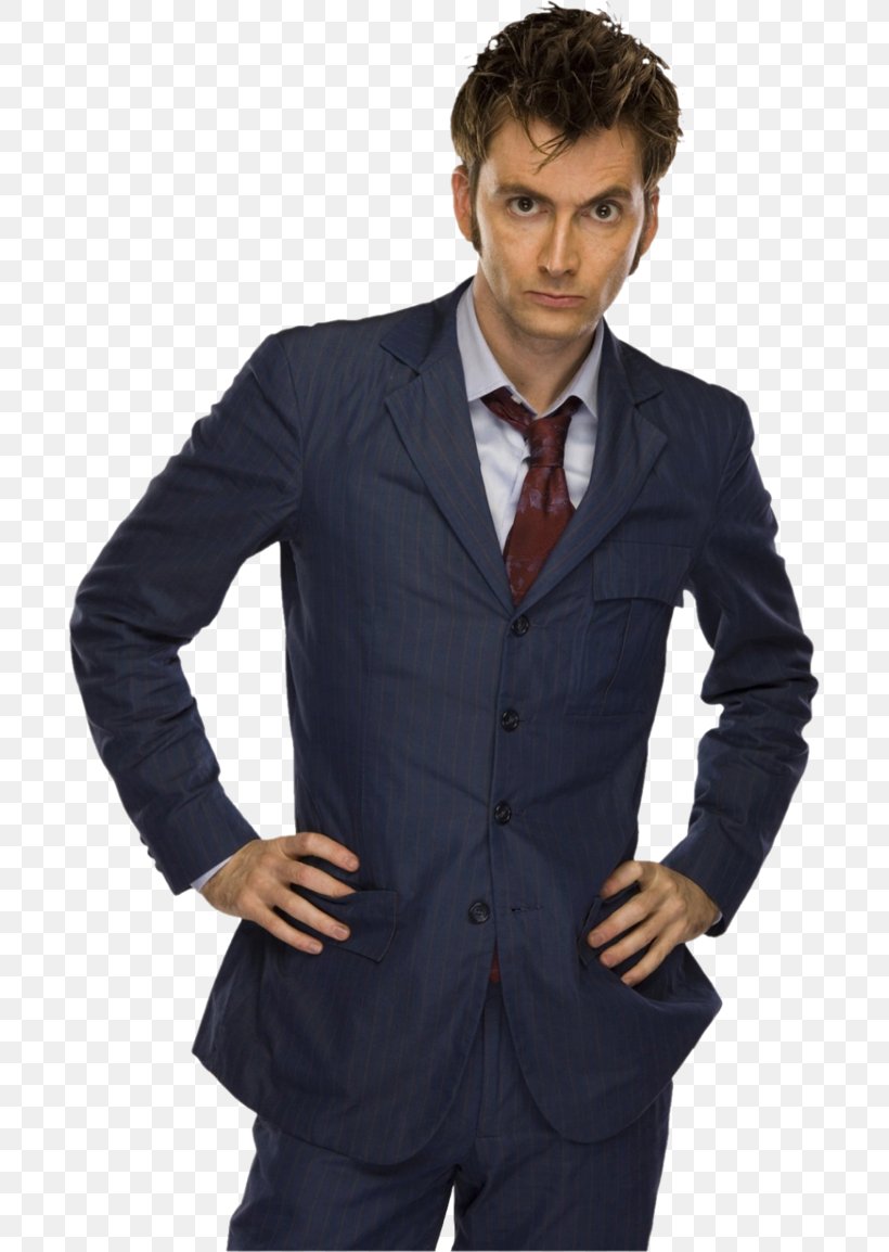 David Tennant Tenth Doctor Doctor Who Suit, PNG, 693x1154px, David Tennant, Blazer, Blue, Businessperson, Clothing Download Free