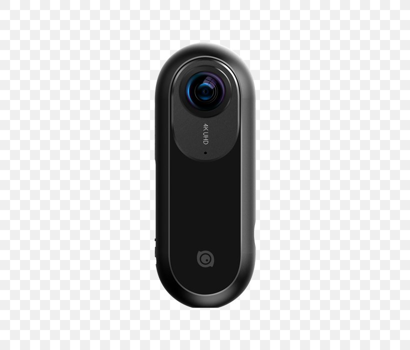 Insta360 ONE Immersive Video Action Camera Omnidirectional Camera, PNG, 700x700px, 4k Resolution, Insta360 One, Action Camera, Bullet Time, Camera Download Free