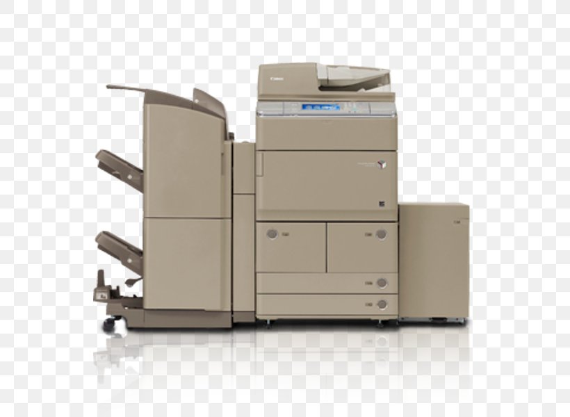 Photocopier Multi-function Printer Canon Image Scanner, PNG, 600x600px, Photocopier, Canon, Color, Color Printing, Fuji Xerox Download Free