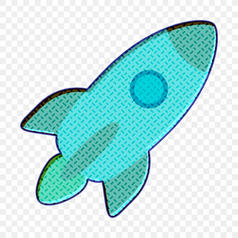 Rocket Icon Basic Flat Icons Icon, PNG, 1244x1244px, Rocket Icon, Aqua, Azure, Basic Flat Icons Icon, Fin Download Free