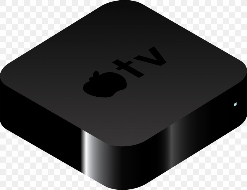 Apple TV Set-top Box Television, PNG, 2400x1848px, Apple Tv, Apple, Apple Interactive Television Box, Computer Software, Itunes Download Free