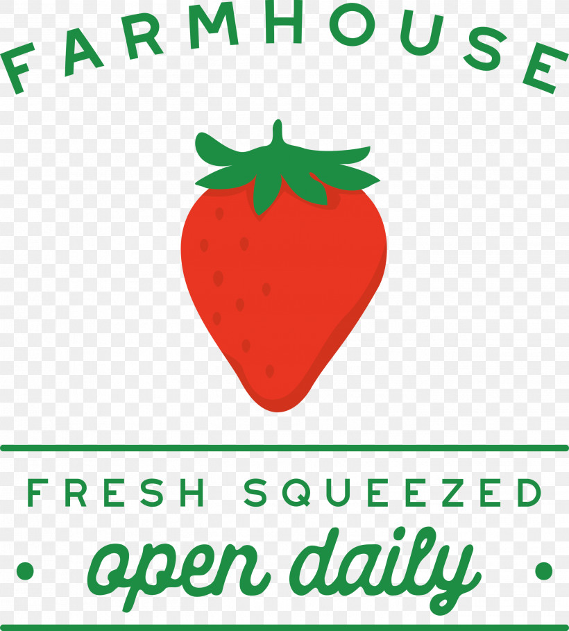 Farmhouse Fresh Squeezed Open Daily, PNG, 2704x2999px, Farmhouse, Fresh Squeezed, Fruit, Line, Logo Download Free