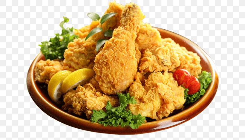 Korean Fried Chicken KFC Buffalo Wing, PNG, 646x468px, Fried Chicken, Broasting, Buffalo Wing, Chicken, Chicken Meat Download Free