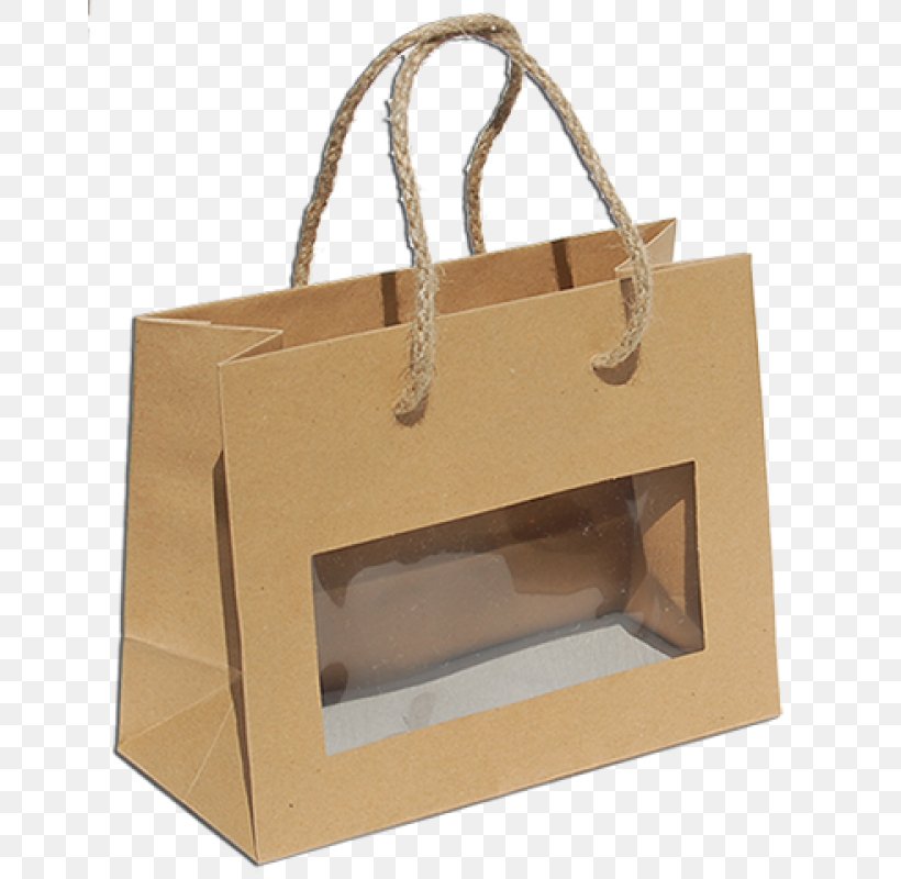 Kraft Paper Plastic Bag Packaging And Labeling Paper Bag, PNG, 800x800px, Paper, Bag, Envelope, Handbag, Jute Download Free