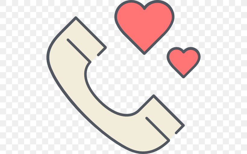 Phone Call, PNG, 512x512px, Symbol, Area, Digital Data, Heart, Love Download Free
