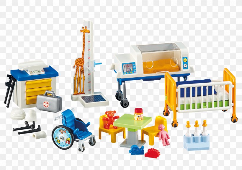 Playmobil Children's Hospital Pediatrics Hamleys, PNG, 2000x1400px, Playmobil, Child, Hamleys, Hospital, Lego Download Free