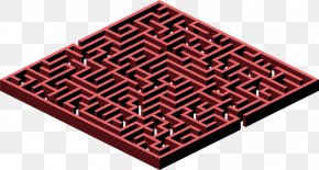 The Maze Roblox Horror Game Map