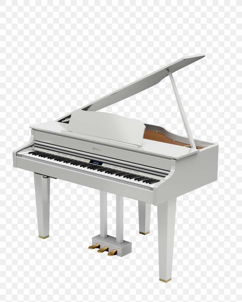 Roland Corporation Digital Piano Grand Piano Keyboard, PNG, 3000x3750px, Watercolor, Cartoon, Flower, Frame, Heart Download Free