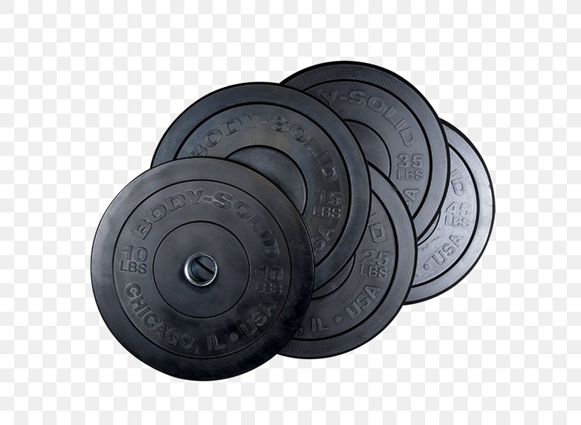 Weight Plate Barbell Dumbbell Fitness Centre Body-Solid, Inc., PNG, 600x600px, Weight Plate, Automotive Tire, Barbell, Bench, Bench Press Download Free