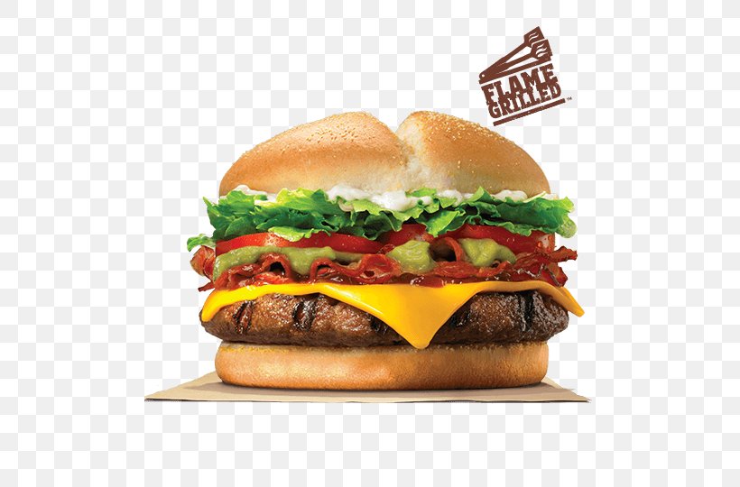 Whopper Hamburger Cheeseburger Pizza Bacon, PNG, 500x540px, Whopper, American Food, Bacon, Breakfast Sandwich, Buffalo Burger Download Free