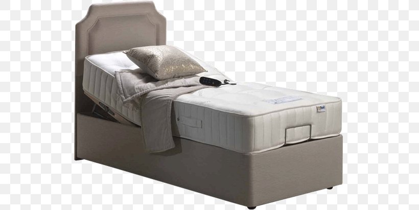 Bed Frame Mattress Adjustable Bed Divan, PNG, 700x411px, Bed Frame, Adjustable Bed, Bed, Bed Base, Box Spring Download Free