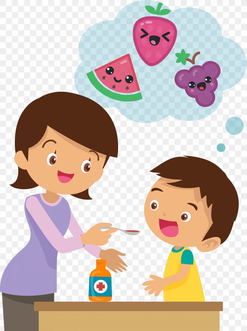 Clip Art Illustration Child Medicine Pharmaceutical Drug, PNG, 2000x2676px, Child, Art, Cartoon, Cheek, Conversation Download Free