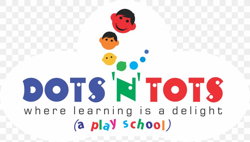 Dots 'N' Tots Chirayu Hospital (Dr.Pankaj Bhirud) Nursery School Logo Child, PNG, 1996x1136px, Nursery School, Area, Brand, Child, Child Care Download Free