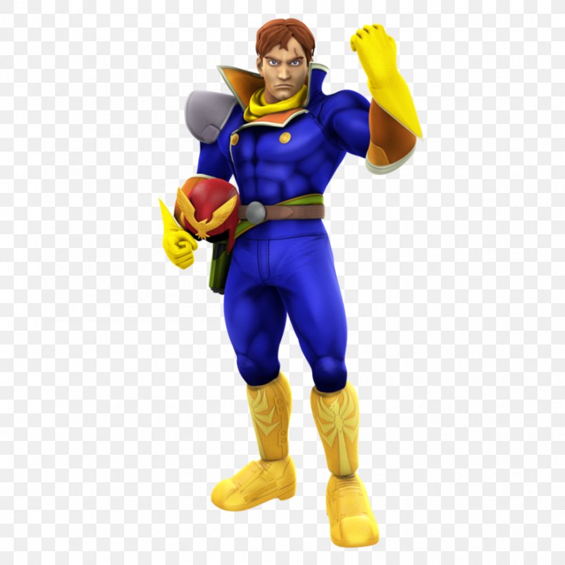 F-Zero GX Super Smash Bros. For Nintendo 3DS And Wii U Captain Falcon Super Smash Bros. Brawl, PNG, 894x894px, Fzero Gx, Action Figure, Captain Falcon, Costume, Fictional Character Download Free