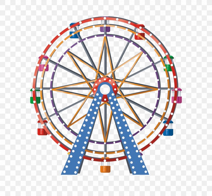 Ferris Wheel Car Clip Art, PNG, 1326x1228px, Car, Amusement Park, Area, Bicycle Wheel, Ferris Wheel Download Free