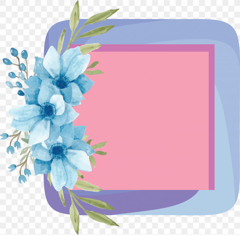 Flower Photo Frame Flower Frame Photo Frame, PNG, 3000x2936px, Flower Photo Frame, Cut Flowers, Film Frame, Floral Design, Flower Download Free