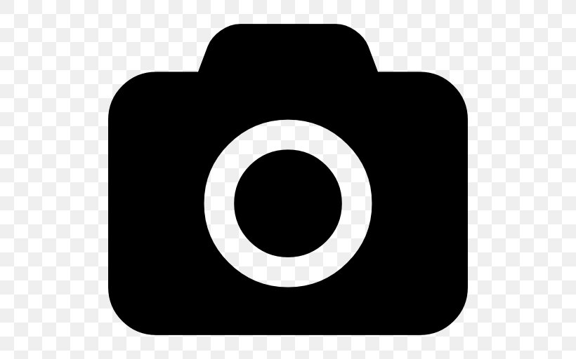 Font Awesome Camera Photography, PNG, 512x512px, Font Awesome, Black And White, Camera, Github, Photography Download Free