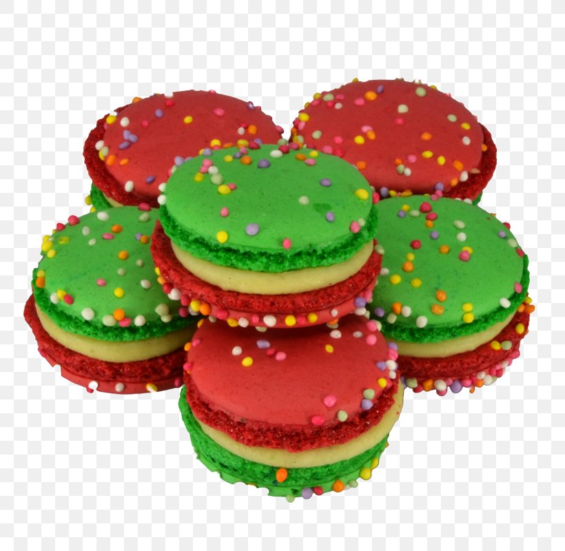 Frosting & Icing Ischoklad Petit Four Macaroon Royal Icing, PNG, 800x800px, Frosting Icing, Cake, Christmas, Christmas Ornament, Confectionery Download Free