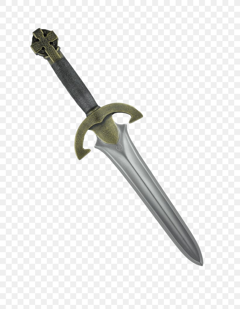 LARP Dagger Knife Dungeons & Dragons Live Action Role-playing Game, PNG, 700x1054px, Larp Dagger, Blade, Calimacil, Cold Weapon, Dagger Download Free