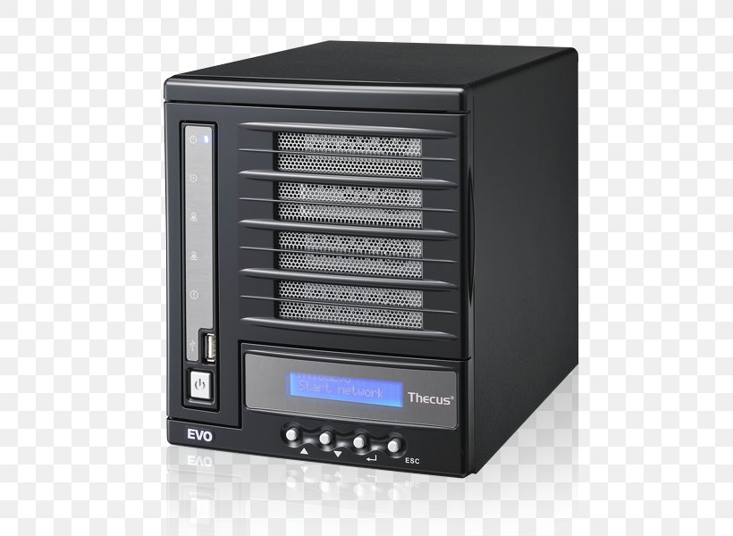 Network Storage Systems Hard Drives Data Storage RAID Computer Software, PNG, 600x600px, Network Storage Systems, Audio Receiver, Central Processing Unit, Computer, Computer Case Download Free