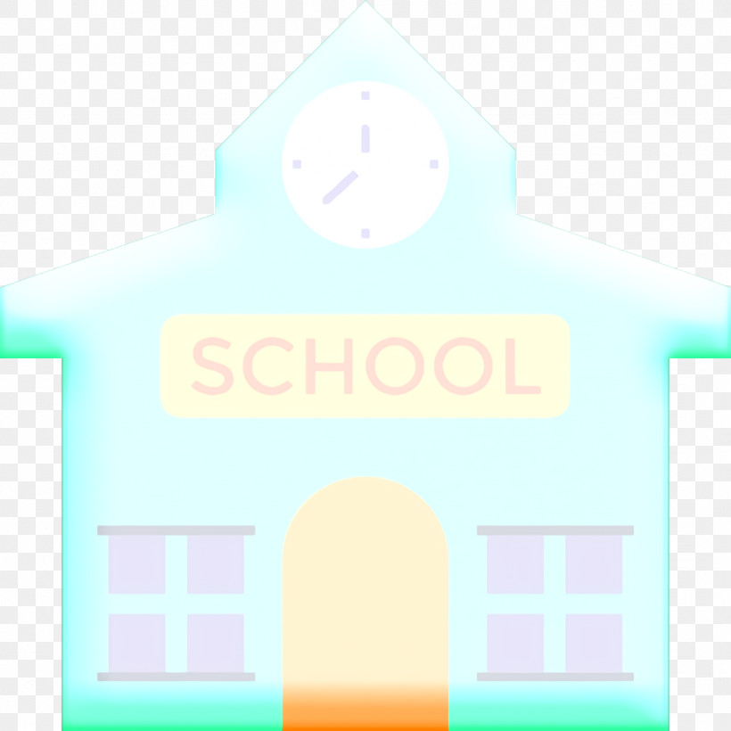 School Icon Classroom Icon School & Education Icon, PNG, 1024x1024px, School Icon, Classroom Icon, Light, Logo, Meter Download Free