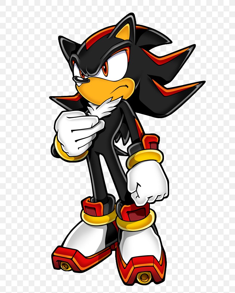 Shadow The Hedgehog Sonic Adventure 2 Sonic Battle, PNG, 670x1024px, Shadow The Hedgehog, Art, Artwork, Fiction, Fictional Character Download Free