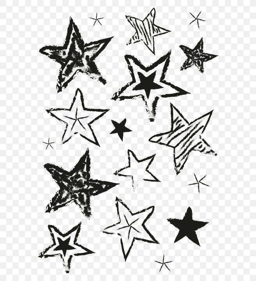 Star Paper Top Fashion, PNG, 600x900px, Star, App Store, Bag, Black And White, Cuff Download Free