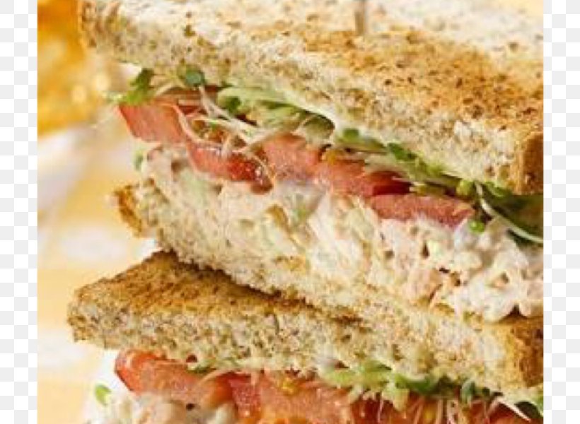 Tuna Fish Sandwich Breakfast Sandwich Tuna Salad BLT Recipe, PNG, 800x600px, Tuna Fish Sandwich, Atlantic Bluefin Tuna, Blt, Breakfast Sandwich, Dagwood Sandwich Download Free