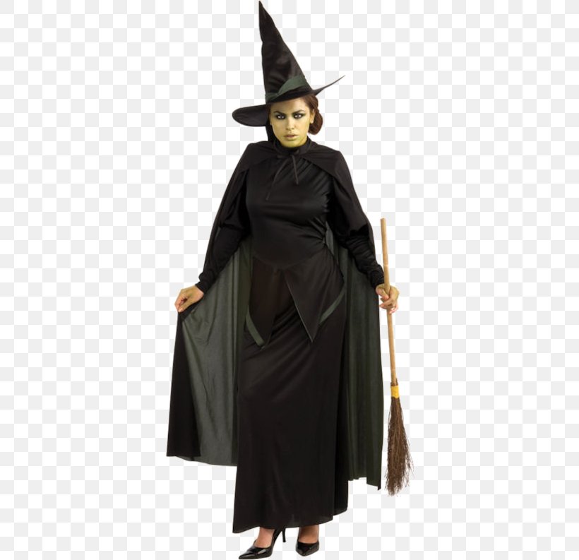 Wicked Witch Of The West The Wizard Of Oz Costume Party, PNG, 500x793px, Wicked Witch Of The West, Academic Dress, Buycostumescom, Child, Cloak Download Free