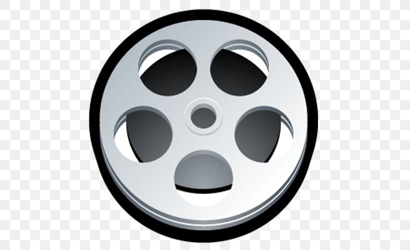 Windows Movie Maker Windows Media Player, PNG, 500x500px, Windows Movie Maker, Alloy Wheel, Film, Hubcap, Microsoft Download Free