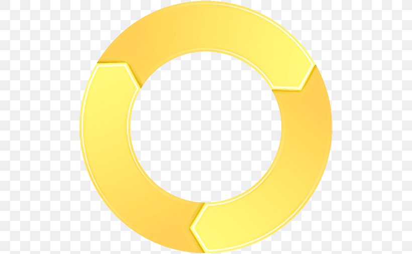 Yellow Circle, PNG, 504x506px, Yellow Download Free
