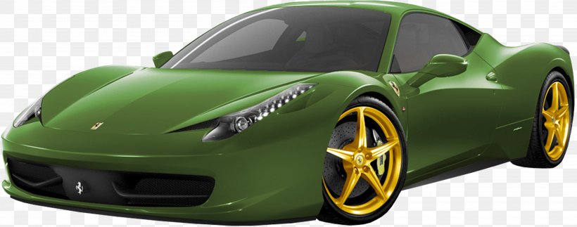 2015 Ferrari 458 Italia 2014 Ferrari 458 Italia Coupe Car LaFerrari, PNG, 6032x2379px, Ferrari, Automotive Design, Automotive Exterior, Autotrader, Car Download Free