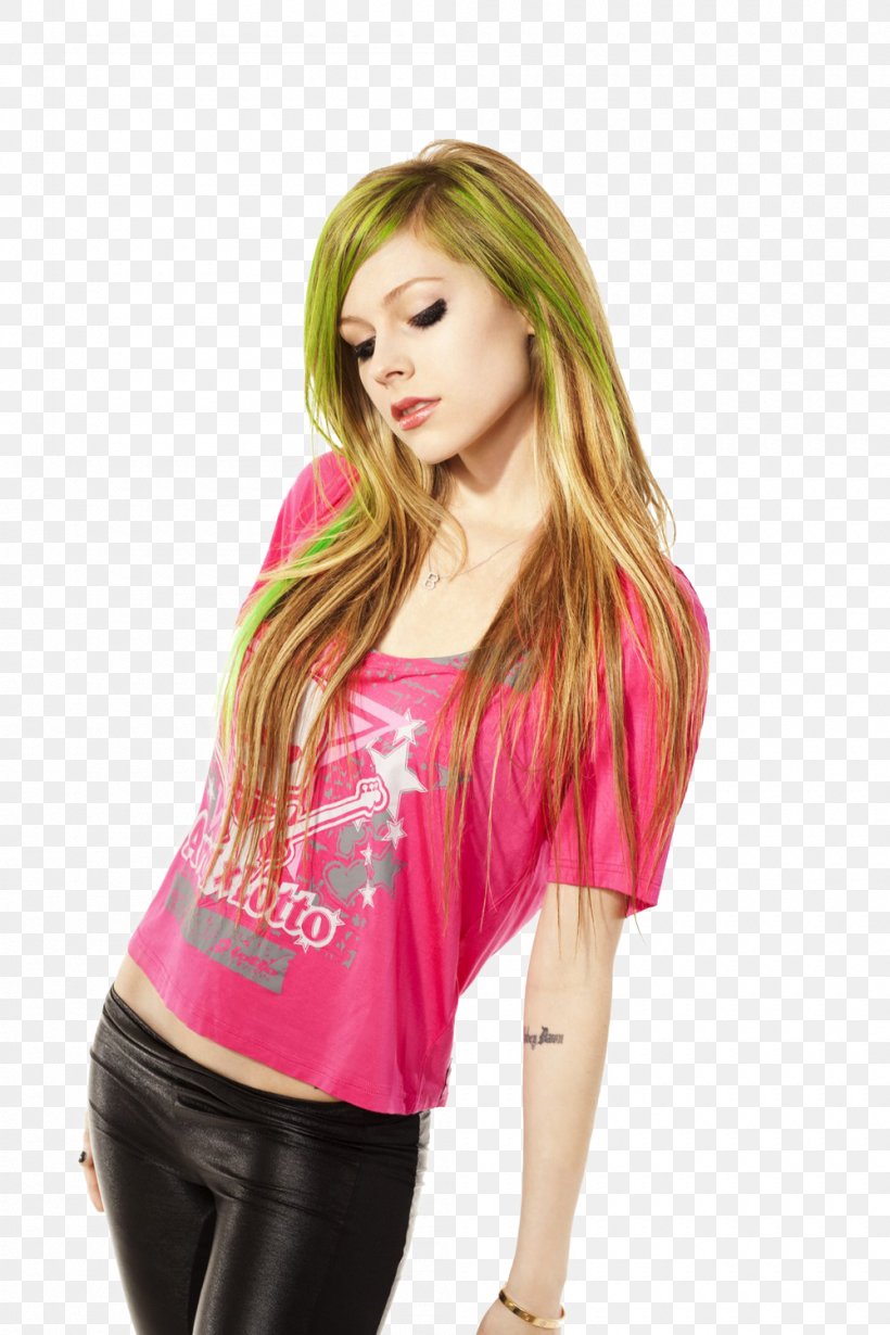 Avril Lavigne Desktop Wallpaper Musician Wallpaper, PNG, 1000x1500px, Watercolor, Cartoon, Flower, Frame, Heart Download Free