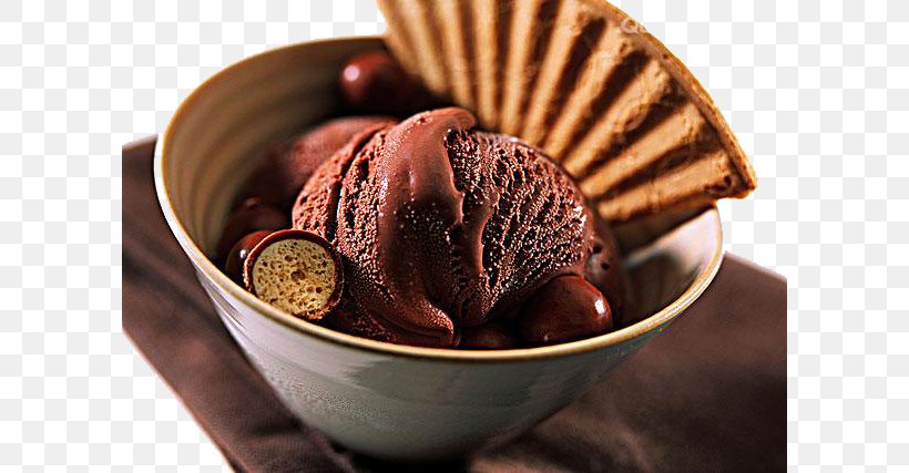 Chocolate Ice Cream Ice Cream Cones Dondurma Chocolate Brownie, PNG, 600x427px, Watercolor, Cartoon, Flower, Frame, Heart Download Free
