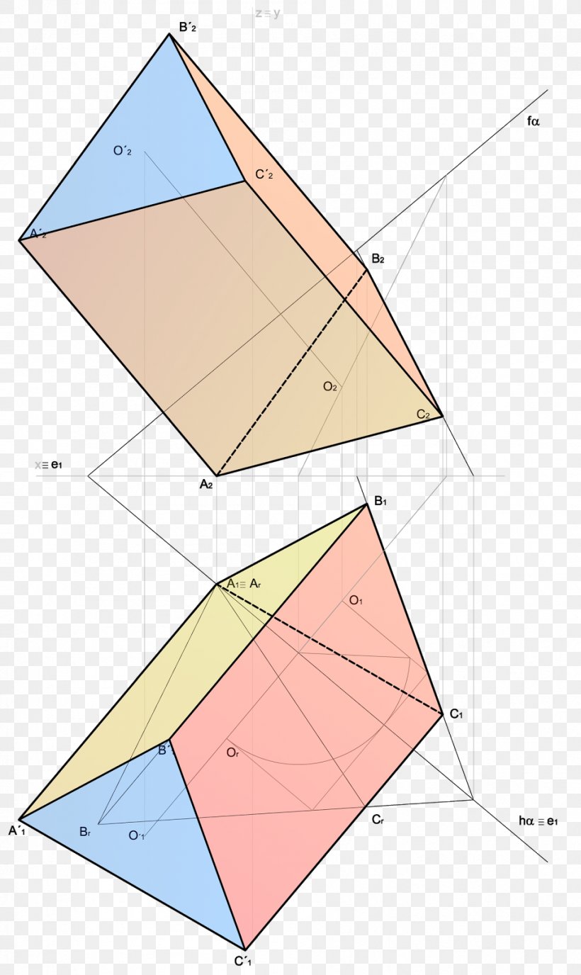 Escola Secundária Sá De Miranda Descriptive Geometry Projection Perpendicular, PNG, 953x1600px, Geometry, Area, Art, Descriptive Geometry, Diagram Download Free